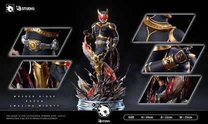 Kamen Rider LB Studio Masked Rider Kuuga 1/6 Resin Statue