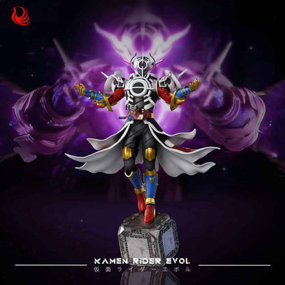 Kamen Rider Wan Guan Zao Wu Studio 01 Evol Resin Statue