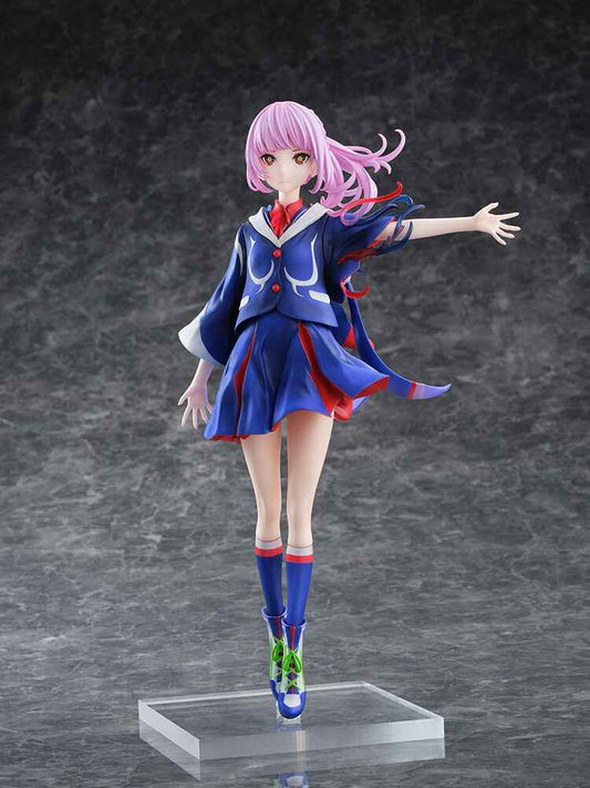 Kamitsubaki City Under Construction Kadokawa KAF Third Singing Form Tsubame  KDcolle 1/7 Licensed PVC Figure