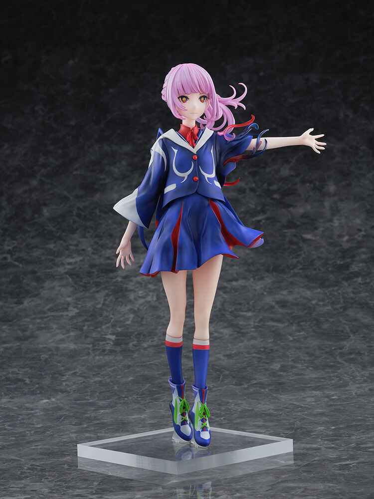 Kamitsubaki City Under Construction Kadokawa KAF Third Singing Form Tsubame  KDcolle 1/7 Licensed PVC Figure