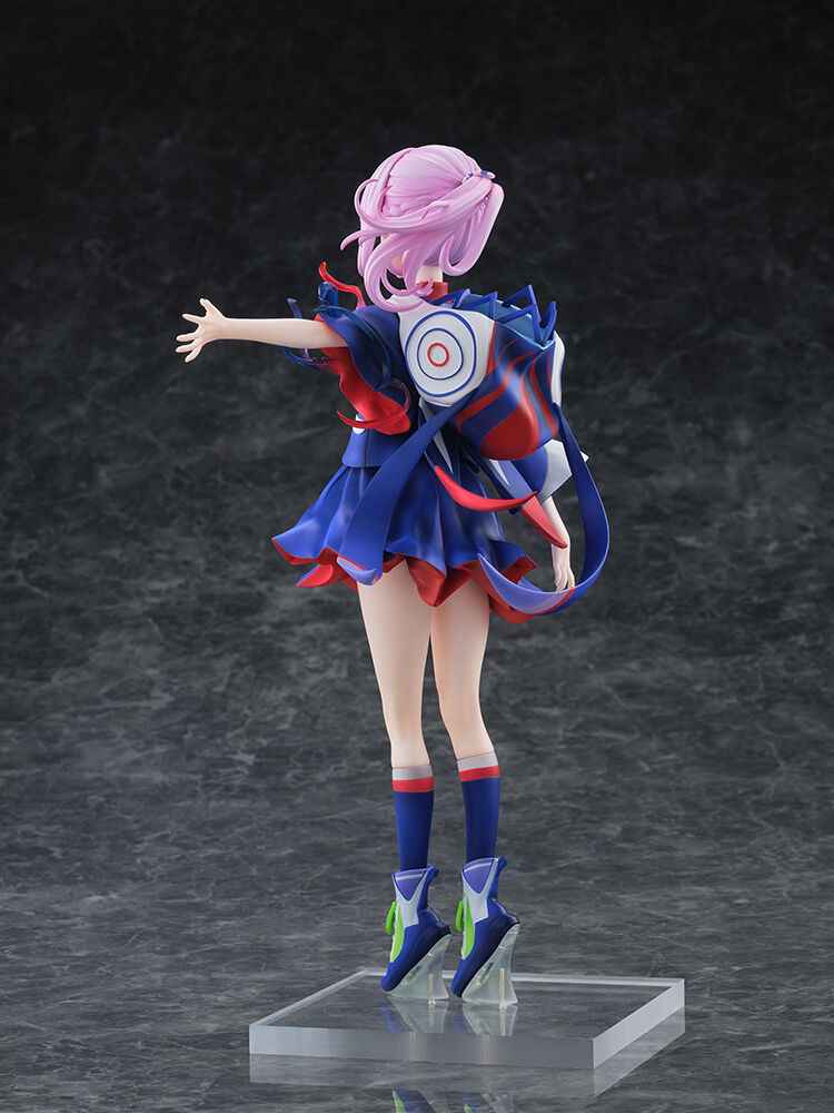 Kamitsubaki City Under Construction Kadokawa KAF Third Singing Form Tsubame  KDcolle 1/7 Licensed PVC Figure