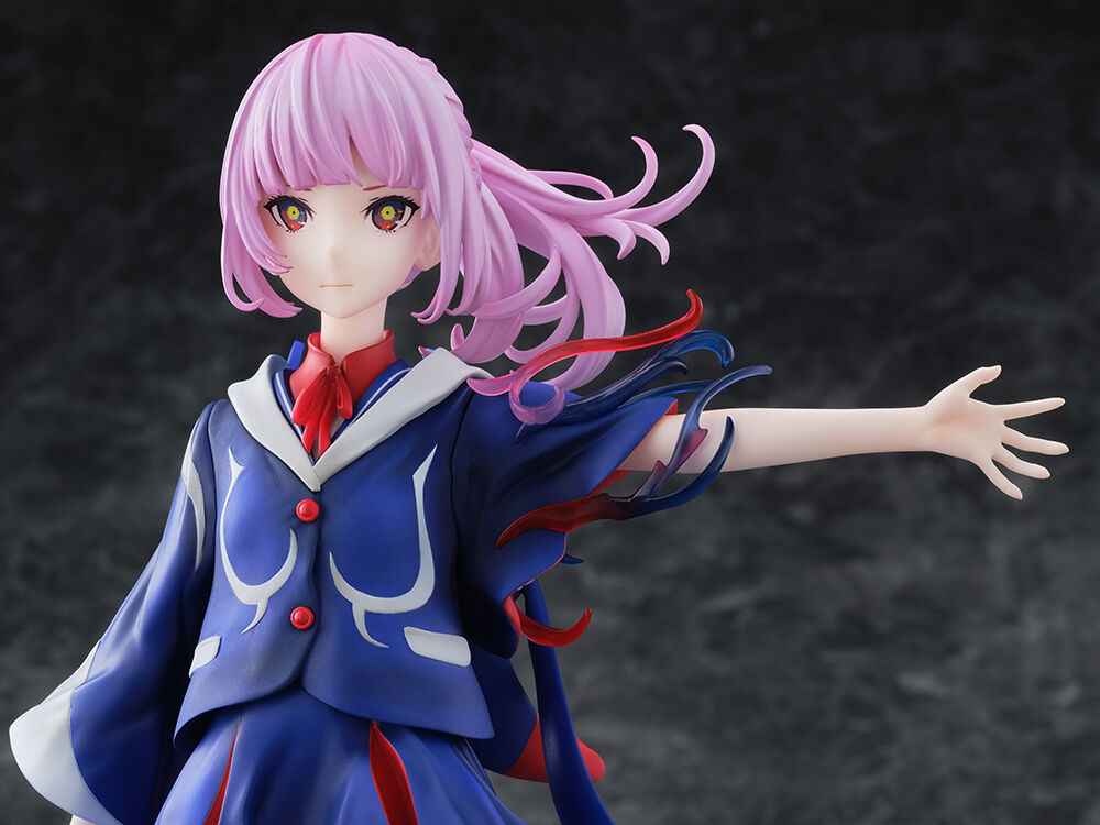 Kamitsubaki City Under Construction Kadokawa KAF Third Singing Form Tsubame  KDcolle 1/7 Licensed PVC Figure