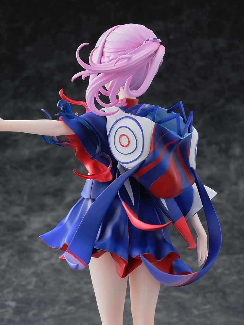 Kamitsubaki City Under Construction Kadokawa KAF Third Singing Form Tsubame  KDcolle 1/7 Licensed PVC Figure