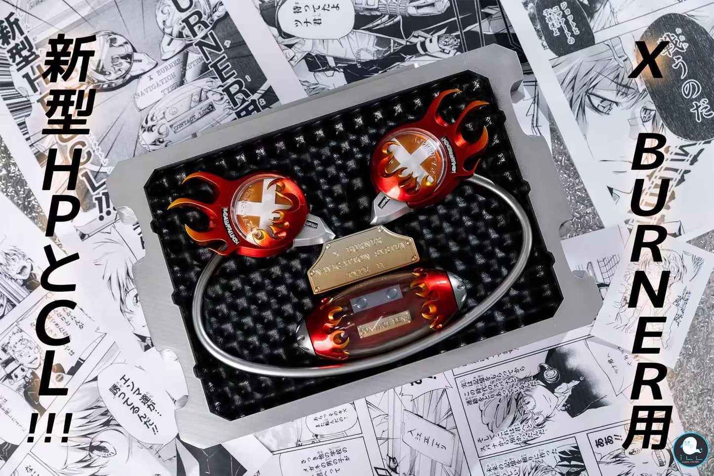 Katekyo Hitman Reborn ILL Studio Tsunayoshi Sawada VG Gloves X Gloves 4.0 Resin Statue