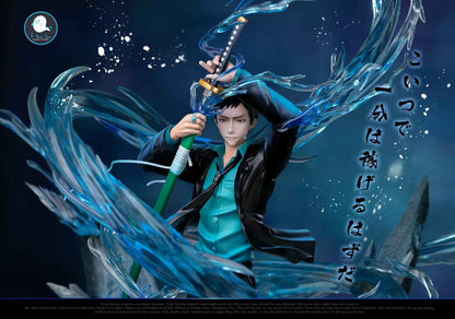 Katekyo Hitman Reborn ILL Studio Yamamoto Takeshi 2.0 Resin Statue