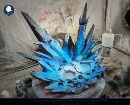 Katekyo Hitman Reborn ILL Studio Yamamoto Takeshi 2.0 Resin Statue