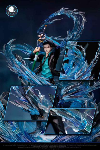 Katekyo Hitman Reborn ILL Studio Yamamoto Takeshi 2.0 Resin Statue