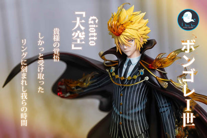 Katekyo Hitman Reborn ILLegal Factory Studio Tsunayoshi Sawada Resin Statue
