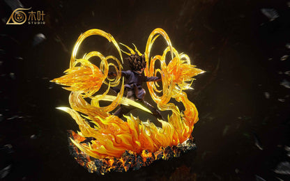 Katekyo Hitman Reborn Konoha Studio Tsunayoshi Sawada "Tsuna" Resin Statue