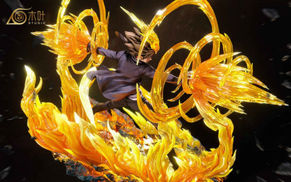 Katekyo Hitman Reborn Konoha Studio Tsunayoshi Sawada "Tsuna" Resin Statue