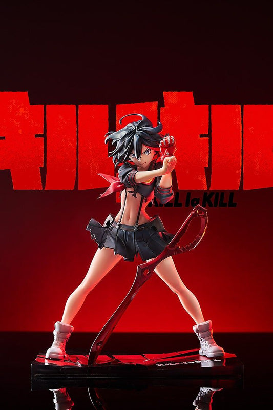 Kill la Kill Good Smile Company Matoi Ryuuko Senketsu 1/7 Transformation Ver. Licensed PVC Figure