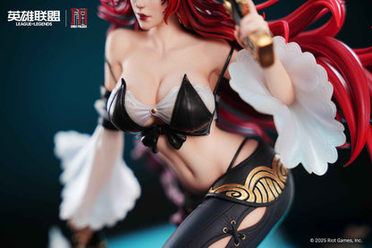 League of Legends Jimei Palace Studio Bounty Hunter Miss Fortune 1/6 Licensed Resin Statue