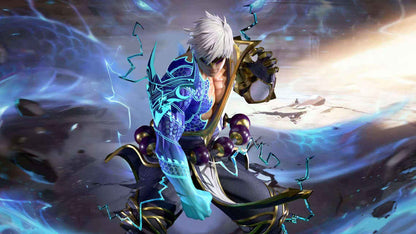 League of Legends Xia Gu Studio Storm Dragon Lee Sin 1/6 Resin Statue