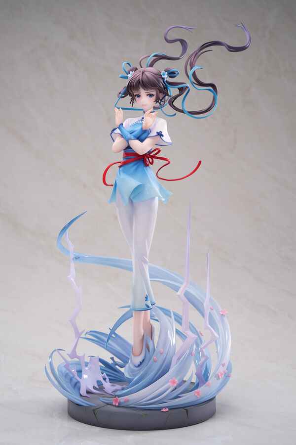 Legend of Sword and Fairy series Apex Innovation Zhao Ling-Er 1/7 Lei Yin Xian Ling Ver. Licensed PVC Figure