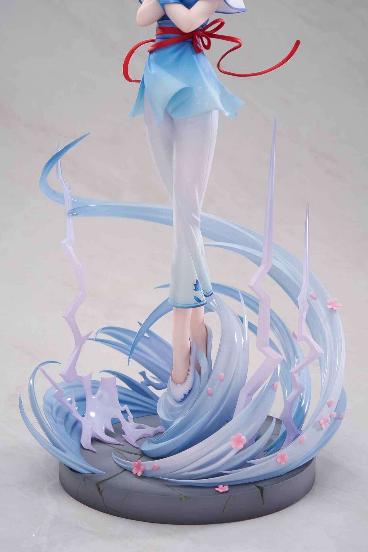 Legend of Sword and Fairy series Apex Innovation Zhao Ling-Er 1/7 Lei Yin Xian Ling Ver. Licensed PVC Figure