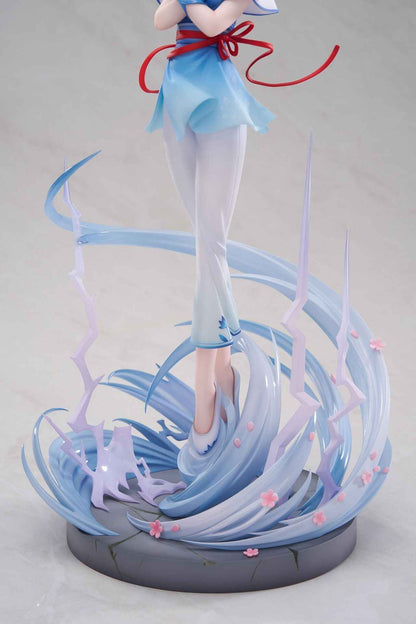 Legend of Sword and Fairy series Apex Innovation Zhao Ling-Er 1/7 Lei Yin Xian Ling Ver. Licensed PVC Figure