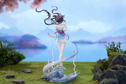 Legend of Sword and Fairy series Apex Innovation Zhao Ling-Er 1/7 Lei Yin Xian Ling Ver. Licensed PVC Figure