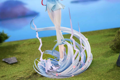 Legend of Sword and Fairy series Apex Innovation Zhao Ling-Er 1/7 Lei Yin Xian Ling Ver. Licensed PVC Figure