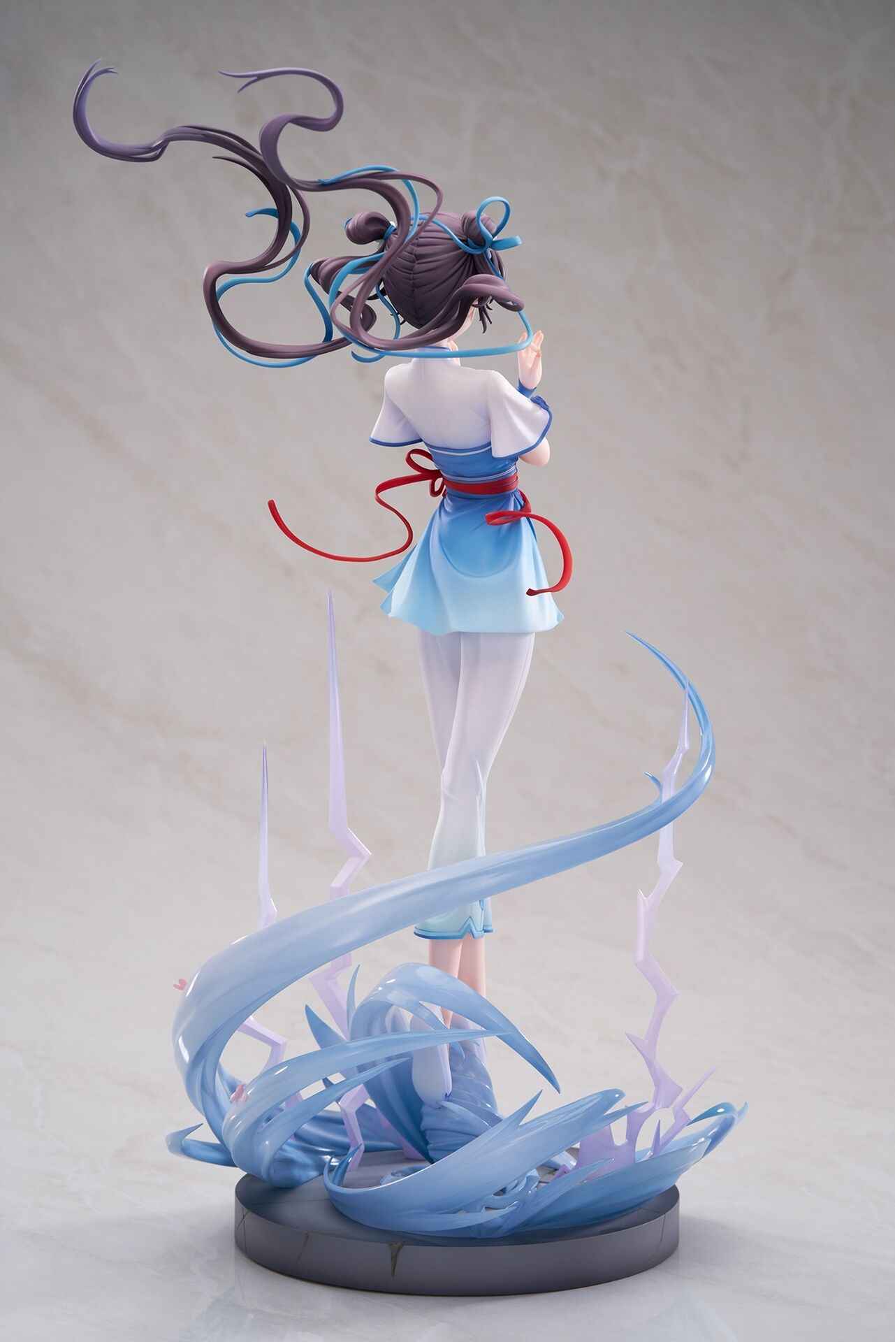 Legend of Sword and Fairy series Apex Innovation Zhao Ling-Er 1/7 Lei Yin Xian Ling Ver. Licensed PVC Figure