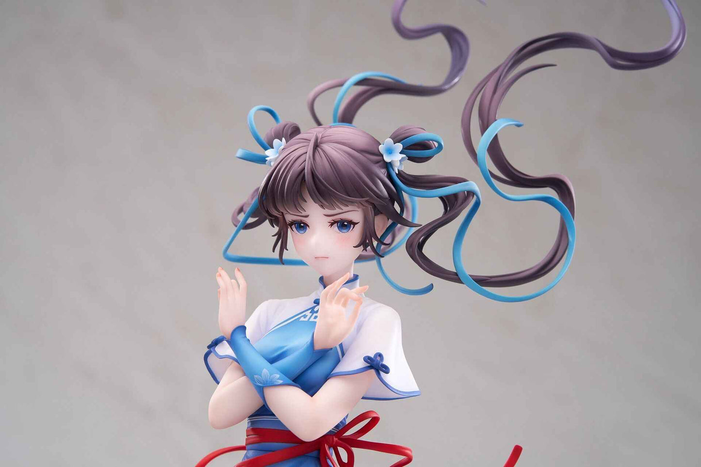 Legend of Sword and Fairy series Apex Innovation Zhao Ling-Er 1/7 Lei Yin Xian Ling Ver. Licensed PVC Figure