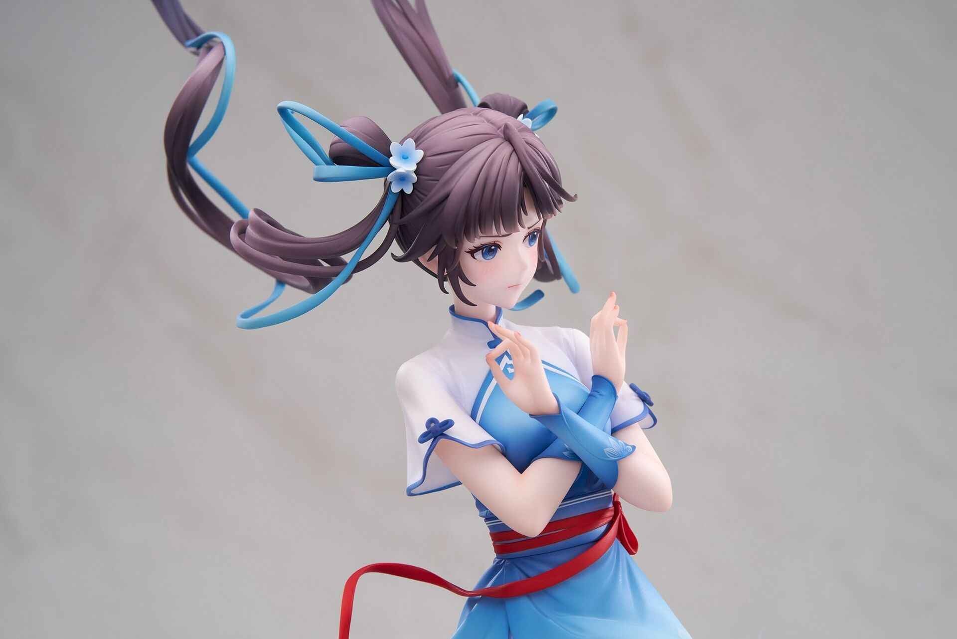 Legend of Sword and Fairy series Apex Innovation Zhao Ling-Er 1/7 Lei Yin Xian Ling Ver. Licensed PVC Figure