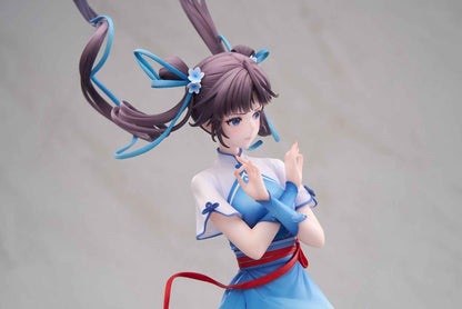 Legend of Sword and Fairy series Apex Innovation Zhao Ling-Er 1/7 Lei Yin Xian Ling Ver. Licensed PVC Figure
