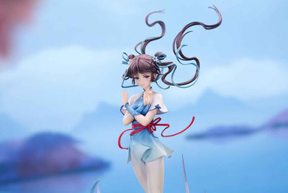 Legend of Sword and Fairy series Apex Innovation Zhao Ling-Er 1/7 Lei Yin Xian Ling Ver. Licensed PVC Figure