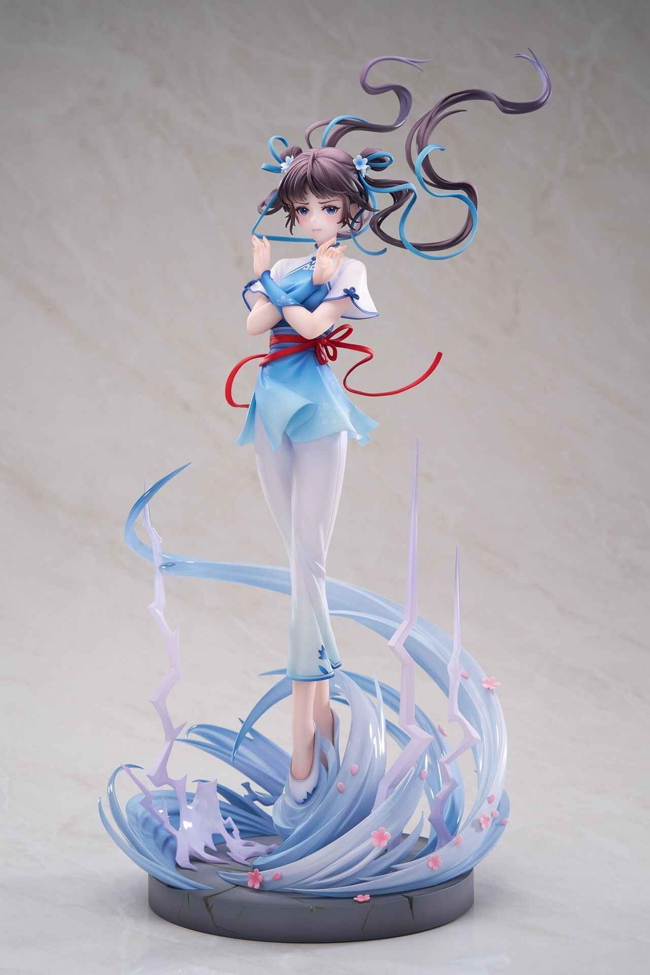 Legend of Sword and Fairy series Apex Innovation Zhao Ling-Er 1/7 Lei Yin Xian Ling Ver. Licensed PVC Figure