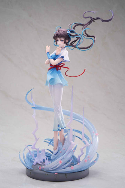 Legend of Sword and Fairy series Apex Innovation Zhao Ling-Er 1/7 Lei Yin Xian Ling Ver. Licensed PVC Figure
