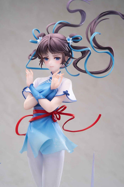 Legend of Sword and Fairy series Apex Innovation Zhao Ling-Er 1/7 Lei Yin Xian Ling Ver. Licensed PVC Figure
