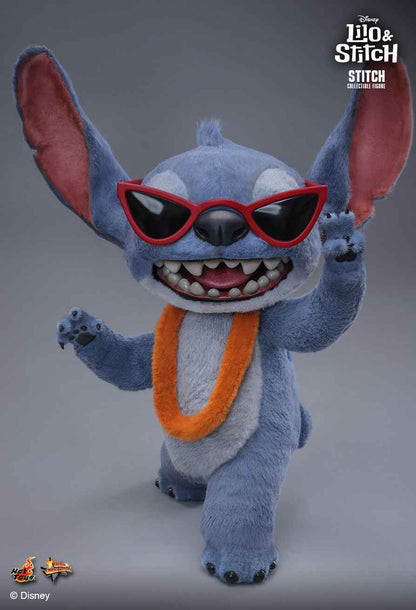 Lilo & Stitch Hot Toys Stitch Licensed Action Figure