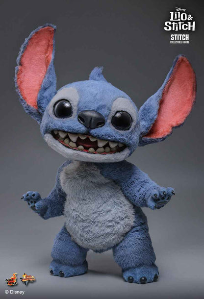 Lilo & Stitch Hot Toys Stitch Licensed Action Figure