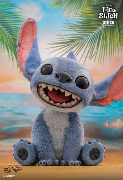 Lilo & Stitch Hot Toys Stitch Licensed Action Figure