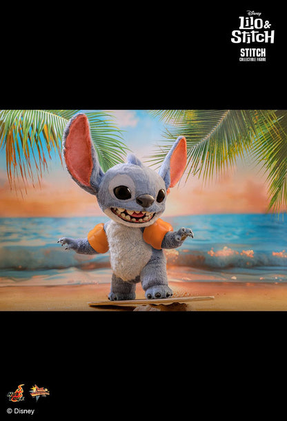 Lilo & Stitch Hot Toys Stitch Licensed Action Figure