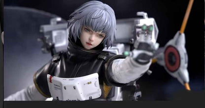 Ling Cage: Incarnation PPDF & YueWenHaoWu Studio Bai Yue Kui Swift Extravehicular Operations Suit 1/6 Licensed PVC Figure