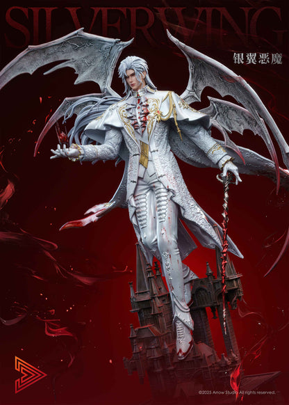 Love and Deepspace Arrow Studio Sylus 1/4 Resin Statue