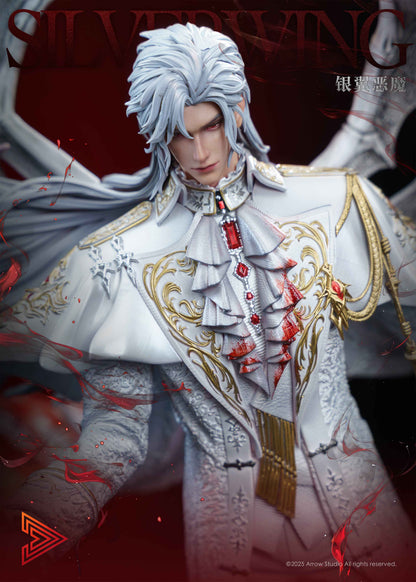 Love and Deepspace Arrow Studio Sylus 1/4 Resin Statue