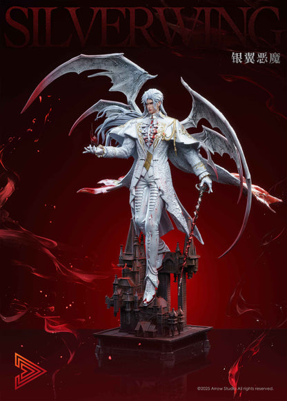 Love and Deepspace Arrow Studio Sylus 1/4 Resin Statue