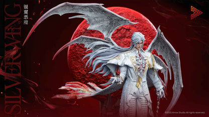 Love and Deepspace Arrow Studio Sylus 1/4 Resin Statue