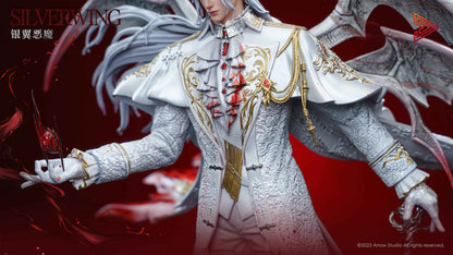 Love and Deepspace Arrow Studio Sylus 1/4 Resin Statue