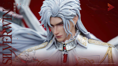 Love and Deepspace Arrow Studio Sylus 1/4 Resin Statue