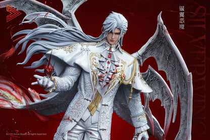 Love and Deepspace Arrow Studio Sylus 1/4 Resin Statue