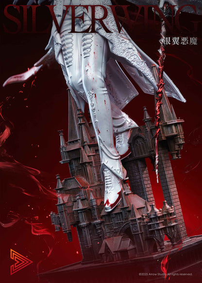 Love and Deepspace Arrow Studio Sylus 1/4 Resin Statue