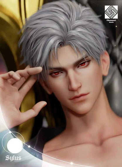 Love and Deepspace Fibonacci Studio Bespoke Otome Series Sylus 1/4 Resin Statue