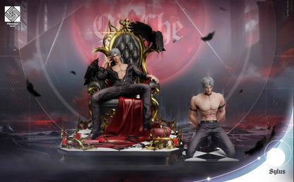 Love and Deepspace Fibonacci Studio Bespoke Otome Series Sylus 1/4 Resin Statue