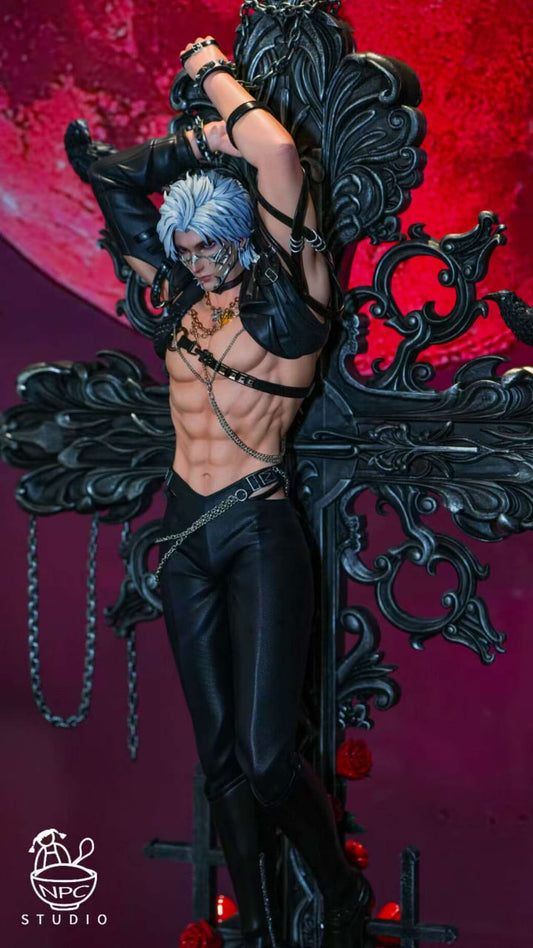 Love and Deepspace NPC Studio Sylus 1/4 Resin Statue