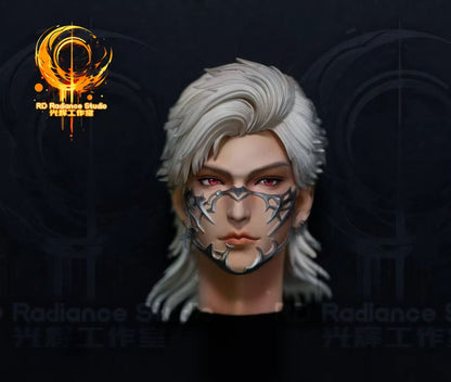 Love and Deepspace Radiance Sylus 1/6 Resin Statue