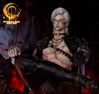 Love and Deepspace Radiance Sylus 1/6 Resin Statue