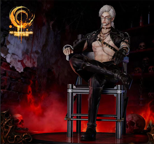 Love and Deepspace Radiance Sylus 1/6 Resin Statue