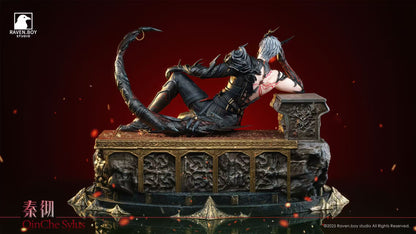 Love and Deepspace Raven Boy Studio Sylus 1/6 Resin Statue